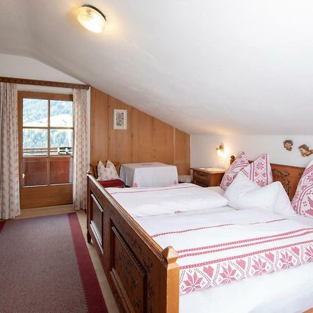 Apartmán Haus Thomas Alpbach Exteriér fotografie