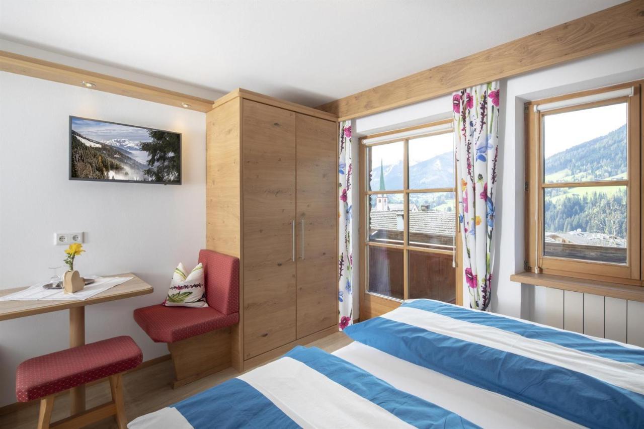 Apartmán Haus Thomas Alpbach Exteriér fotografie