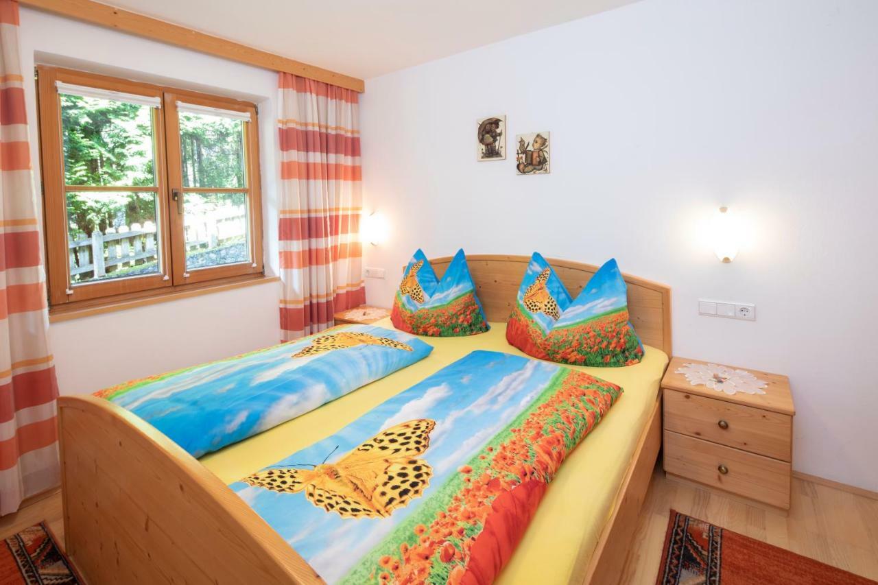 Apartmán Haus Thomas Alpbach Exteriér fotografie