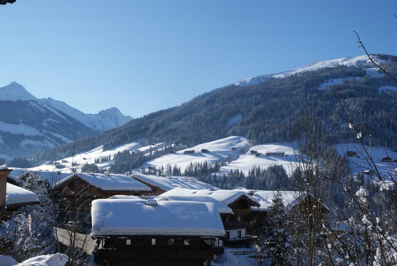 Apartmán Haus Thomas Alpbach Exteriér fotografie