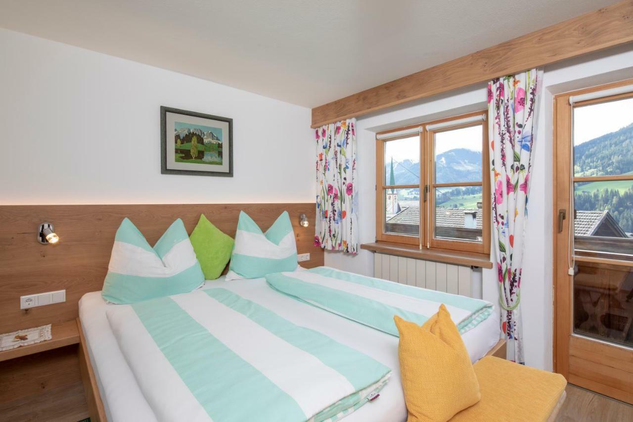 Apartmán Haus Thomas Alpbach Exteriér fotografie