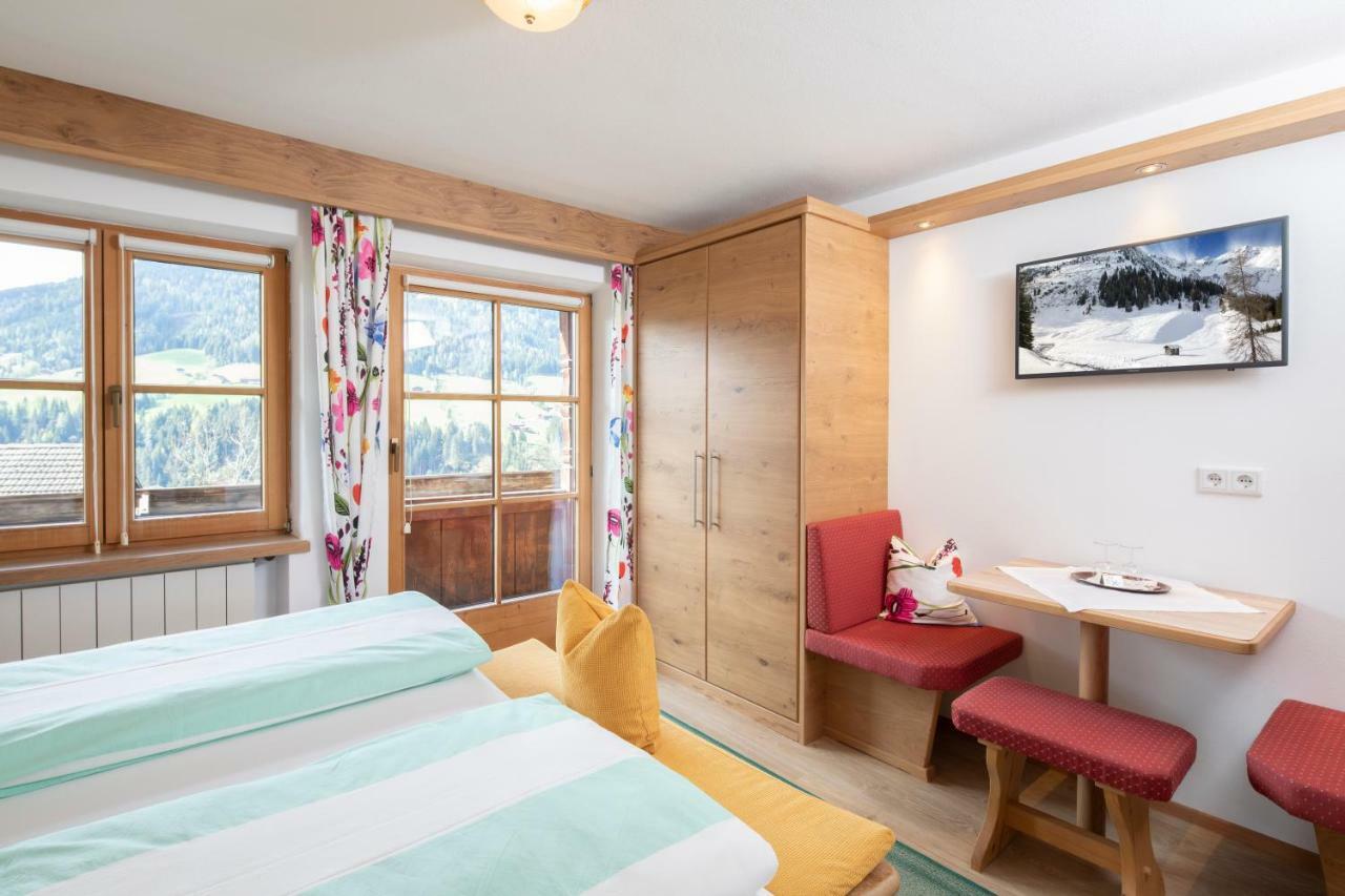 Apartmán Haus Thomas Alpbach Exteriér fotografie