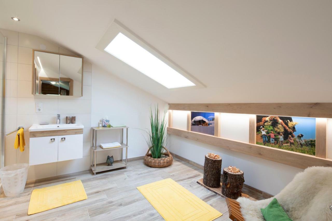 Apartmán Haus Thomas Alpbach Exteriér fotografie