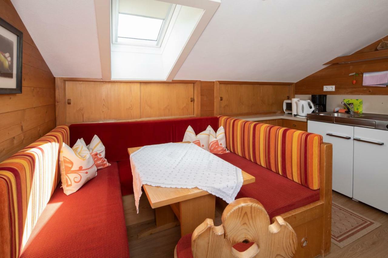 Apartmán Haus Thomas Alpbach Exteriér fotografie