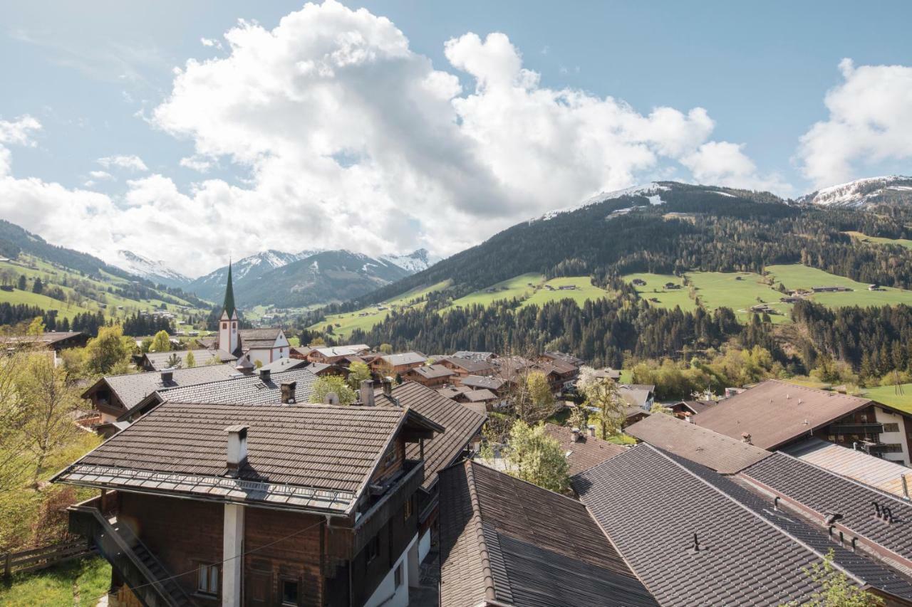 Apartmán Haus Thomas Alpbach Exteriér fotografie