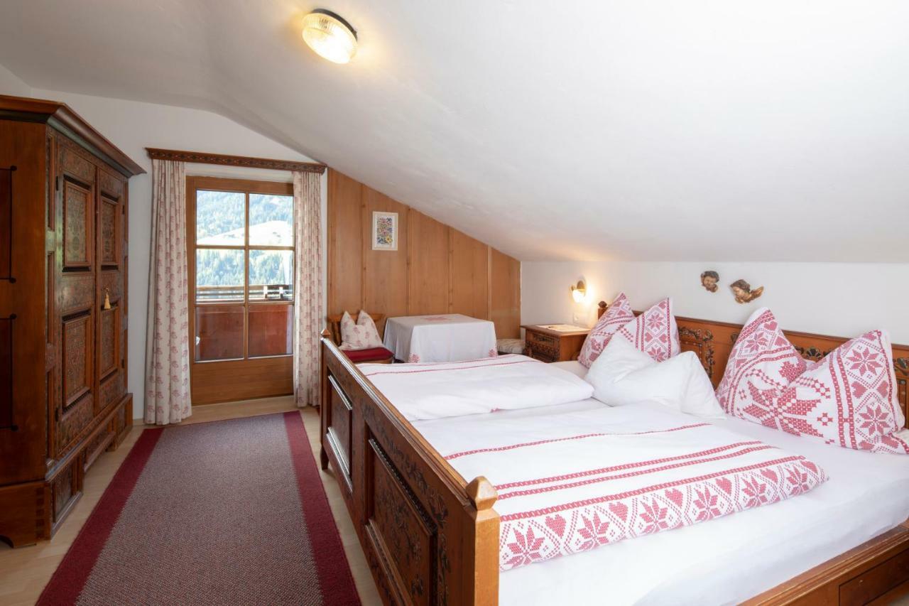 Apartmán Haus Thomas Alpbach Exteriér fotografie