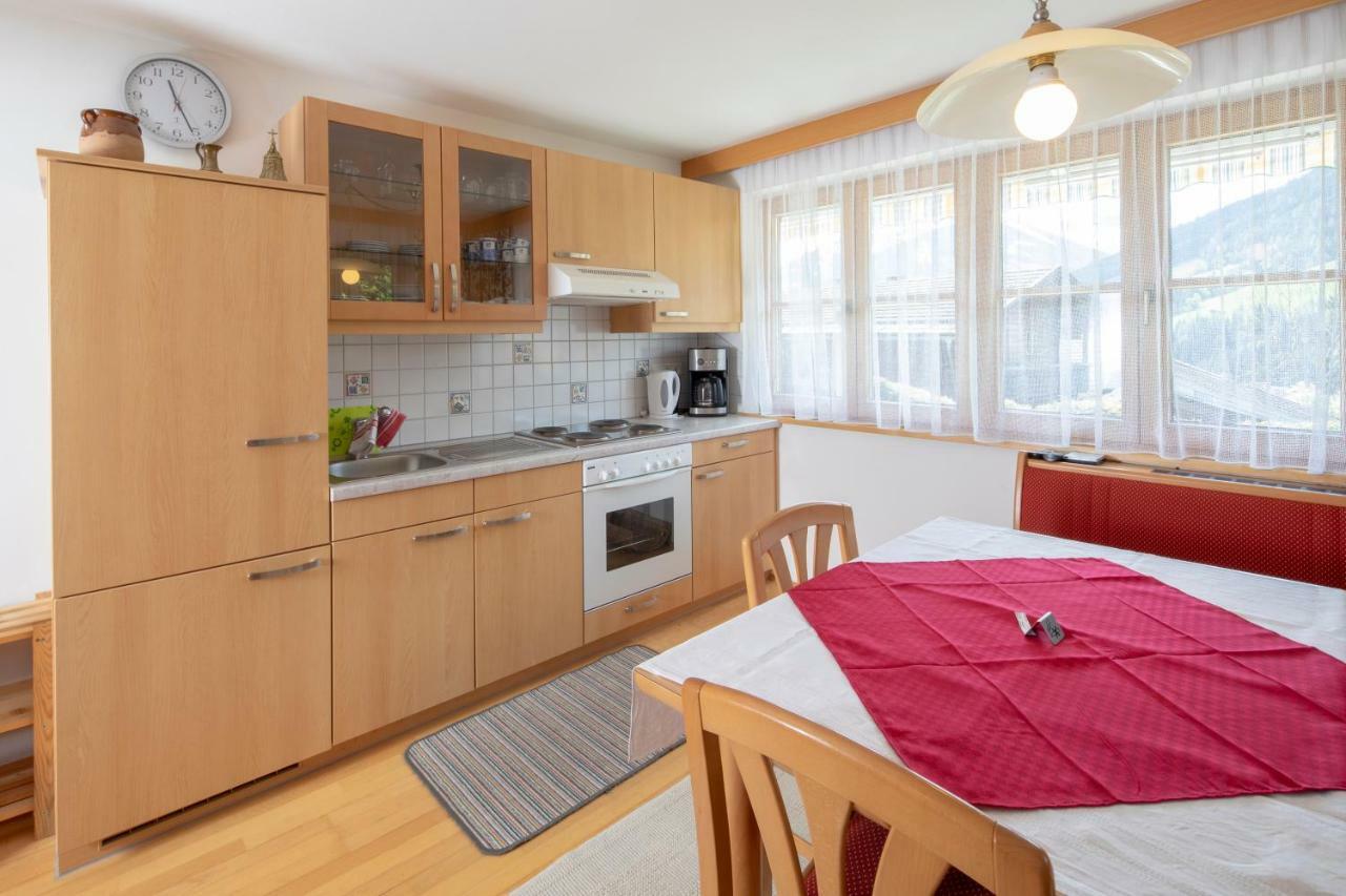 Apartmán Haus Thomas Alpbach Exteriér fotografie